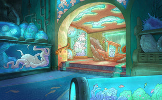 The Aquarium