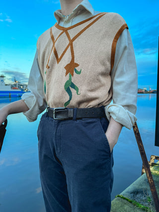 Sea Star Sweater Vest