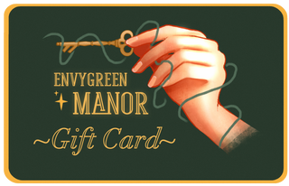 Gift Card for Envygreen Manor