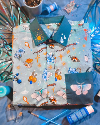 Greenhouse | Short Sleeve Button Ups [MULTIPLE COLORS]