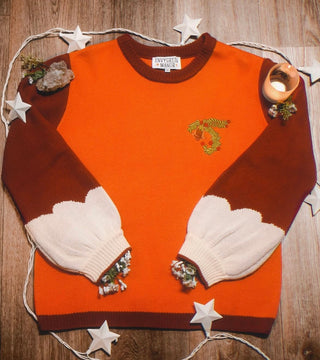 The Snowglobe | Fox Sweaters [MULTIPLE COLORS]