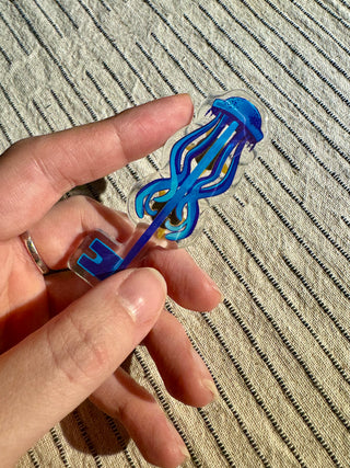 Aquarium Room Key Pin