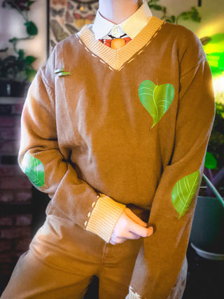 [DEFECTIVE] The Study | Fae Sweater