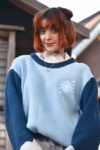 The Snowglobe | Fox Sweaters [MULTIPLE COLORS]