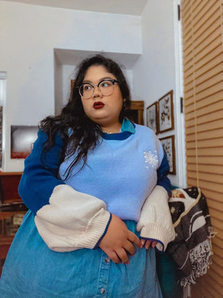 The Snowglobe | Fox Sweaters [MULTIPLE COLORS]